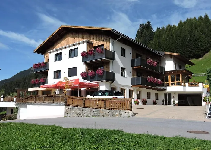Gasthof Bergblick Berwang
