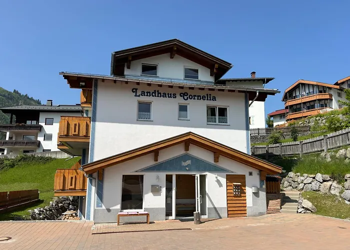 Landhaus Cornelia Berwang
